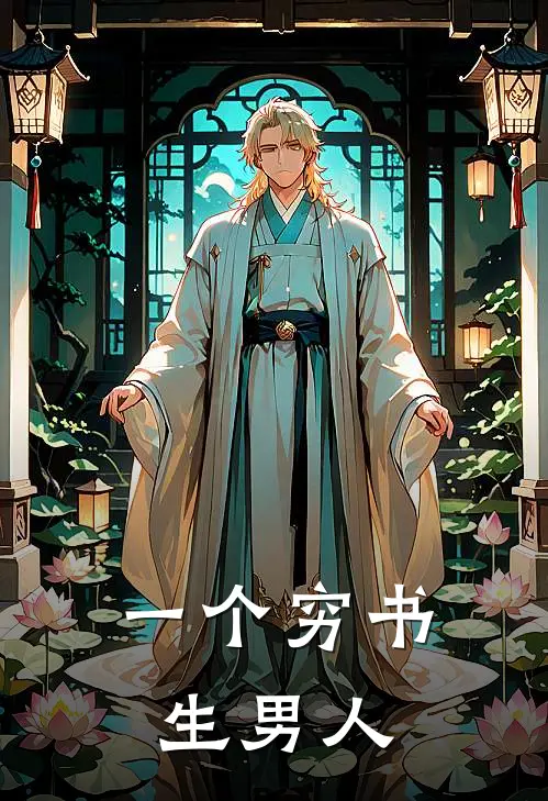 一个穷书生男人