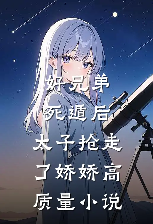 好兄弟死遁后，太子抢走了娇娇高质量小说