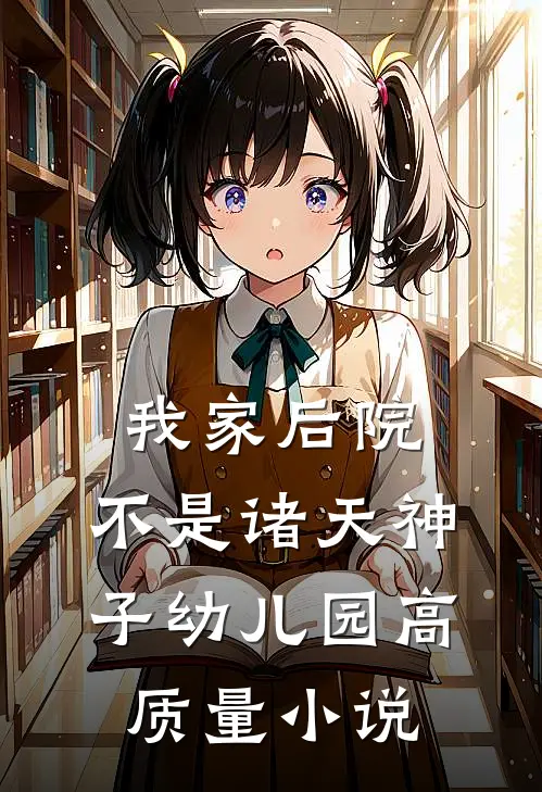 我家后院，不是诸天神子幼儿园高质量小说