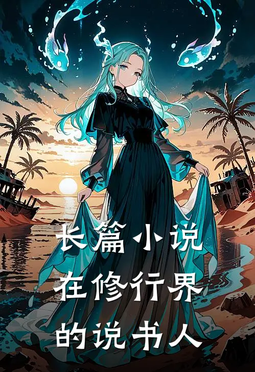 长篇小说在修行界的说书人