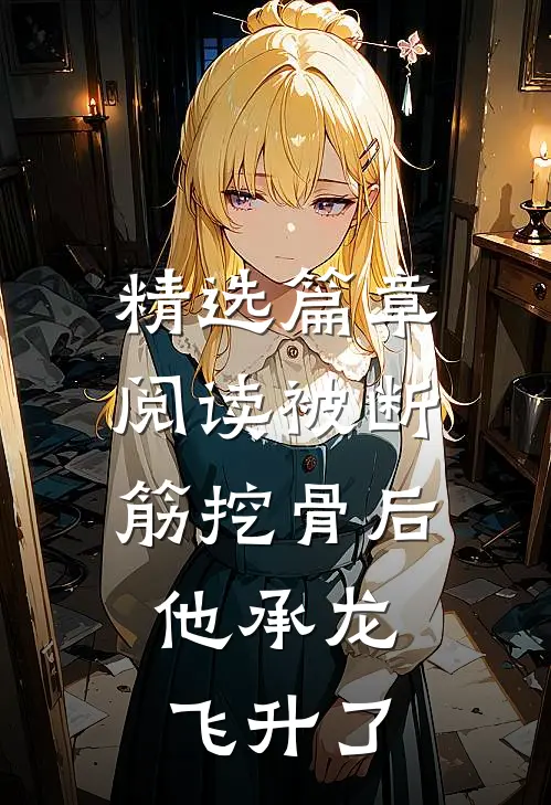 精选篇章阅读被断筋挖骨后，他承龙飞升了