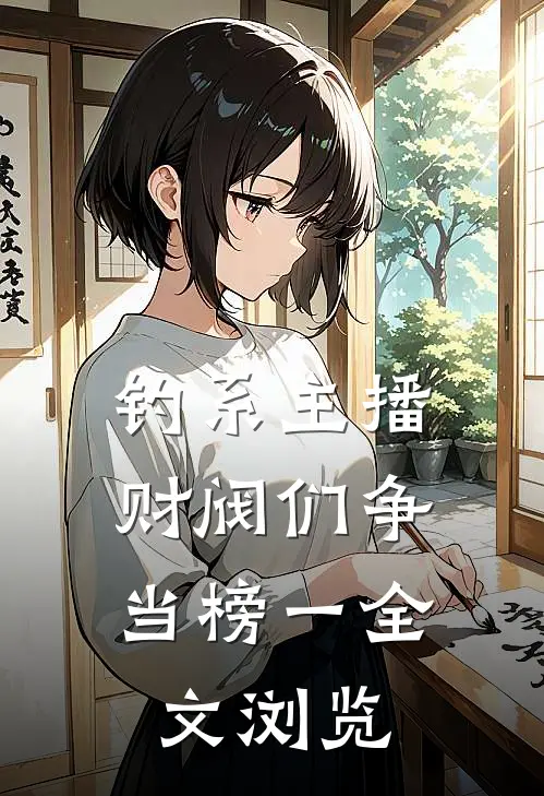 钓系主播：财阀们争当榜一全文浏览