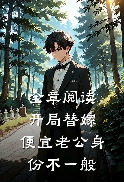 全章阅读开局替嫁，便宜老公身份不一般