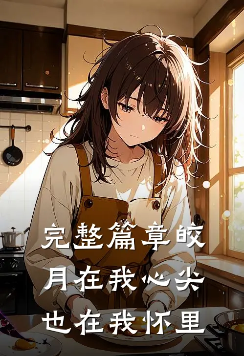 完整篇章皎月在我心尖，也在我怀里
