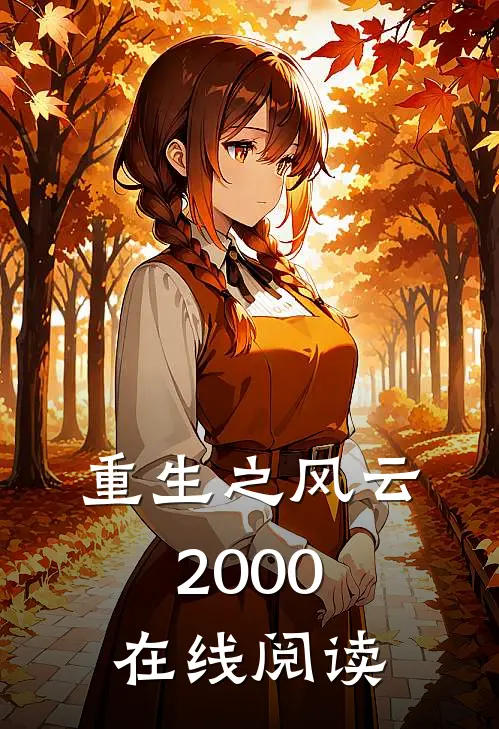重生之风云2000在线阅读
