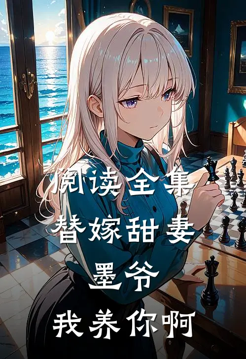 阅读全集替嫁甜妻：墨爷，我养你啊