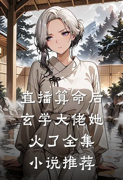 直播算命后，玄学大佬她火了全集小说推荐