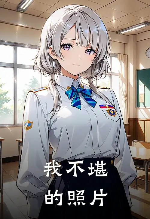 我不堪的照片