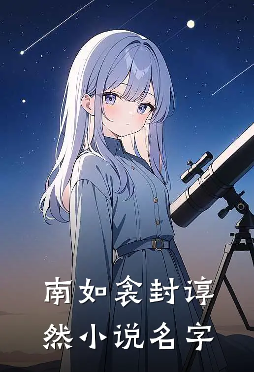 南如衾封谆然小说名字