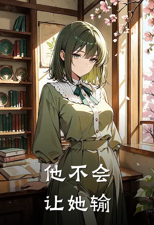 他不会让她输