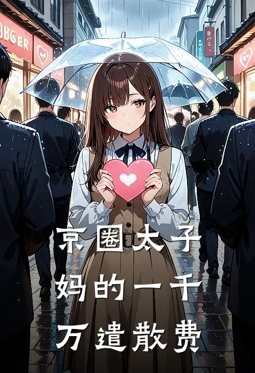 京圈太子妈的一千万遣散费