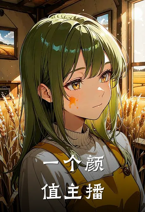 一个颜值主播