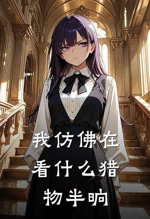 我仿佛在看什么猎物半晌