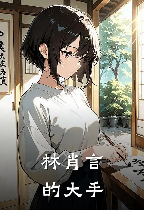 林肖言的大手