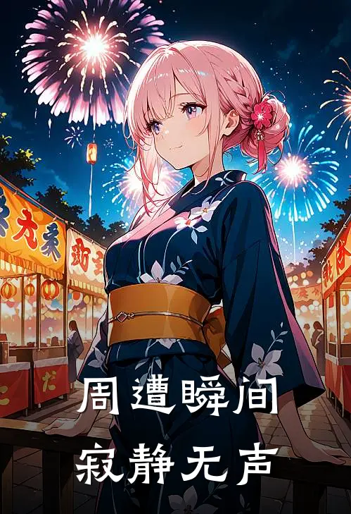 周遭瞬间寂静无声