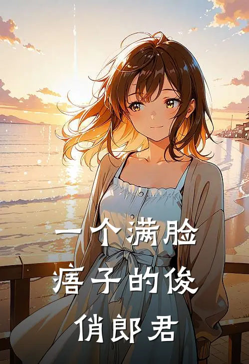 一个满脸痦子的俊俏郎君