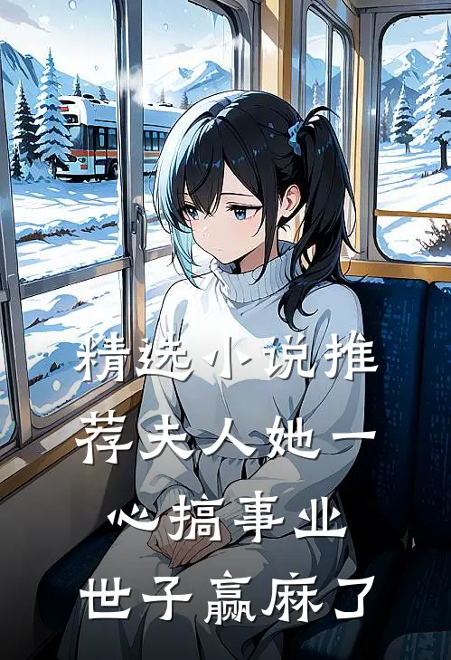 精选小说推荐夫人她一心搞事业，世子赢麻了