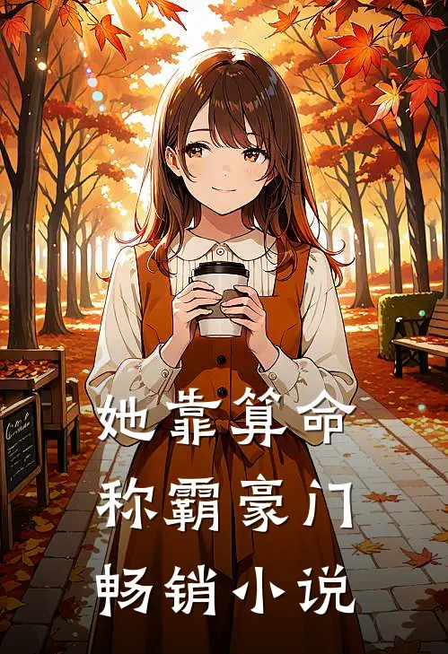 她靠算命称霸豪门畅销小说