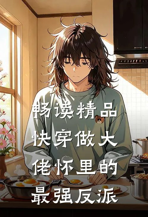 畅读精品快穿做大佬怀里的最强反派