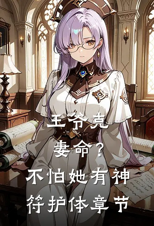 王爷克妻命？不怕，她有神符护体章节