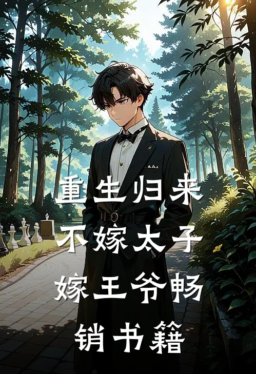 重生归来，不嫁太子嫁王爷畅销书籍