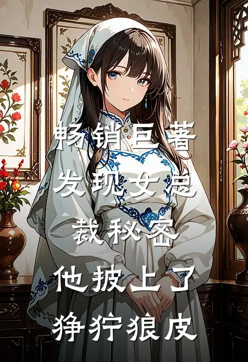 畅销巨著发现女总裁秘密，他披上了狰狞狼皮