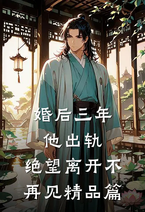 婚后三年他出轨，绝望离开不再见精品篇