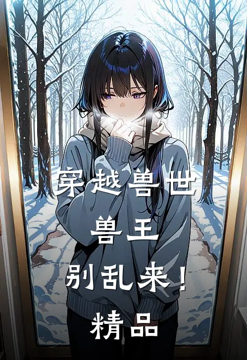穿越兽世：兽王，别乱来！精品
