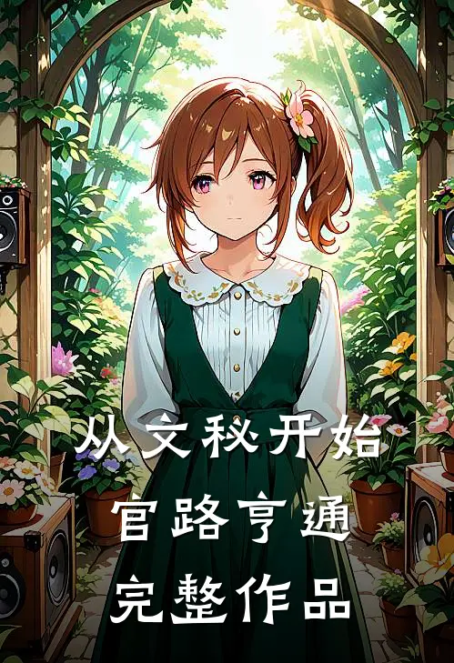 从文秘开始，官路亨通完整作品