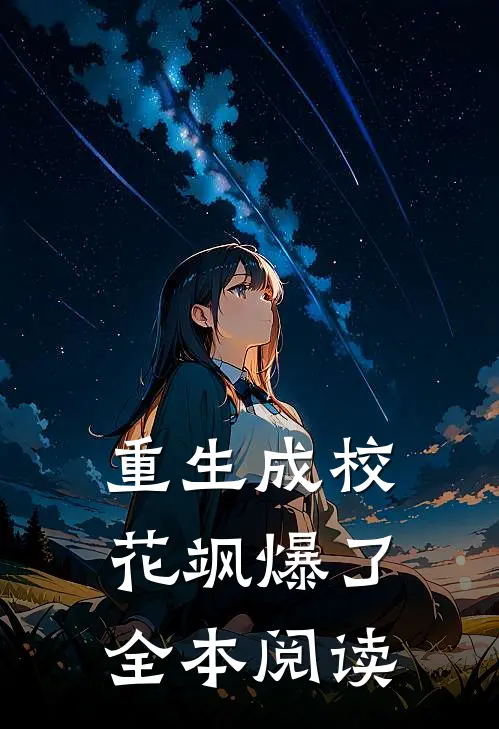 重生成校花飒爆了全本阅读