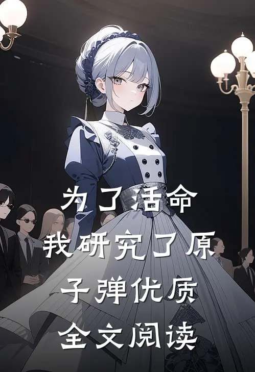 为了活命，我研究了原子弹优质全文阅读