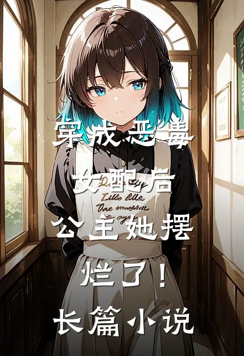 穿成恶毒女配后，公主她摆烂了！长篇小说