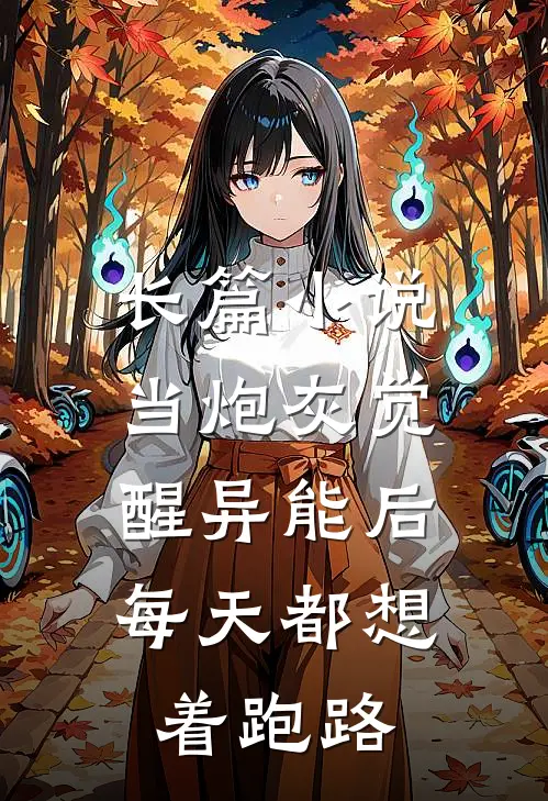 长篇小说当炮灰觉醒异能后，每天都想着跑路