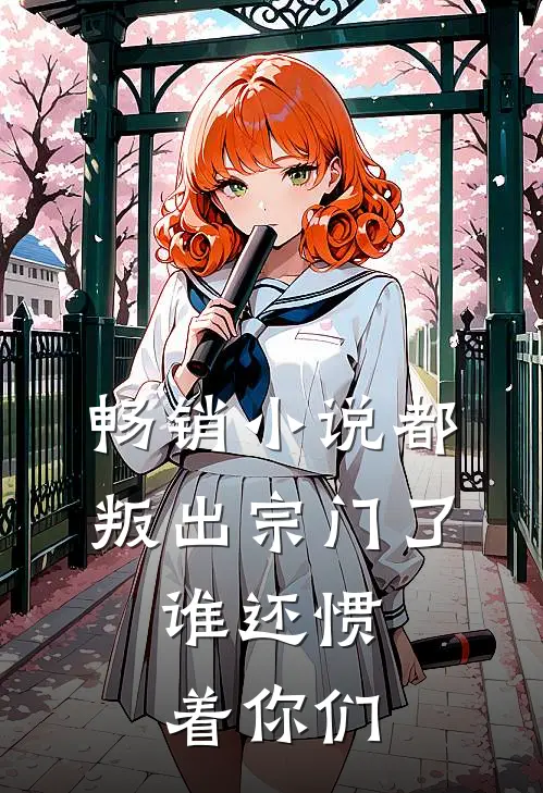 畅销小说都叛出宗门了，谁还惯着你们