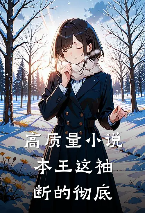 高质量小说本王这袖，断的彻底