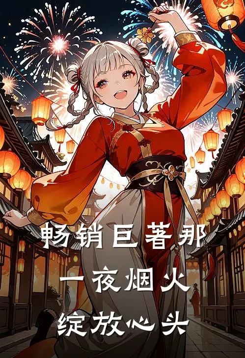 畅销巨著那一夜烟火，绽放心头