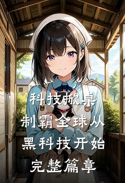 科技掀桌：制霸全球从黑科技开始完整篇章