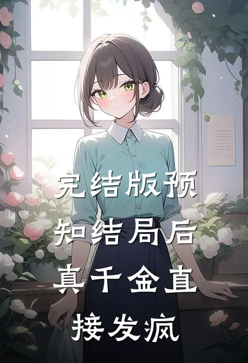 完结版预知结局后，真千金直接发疯