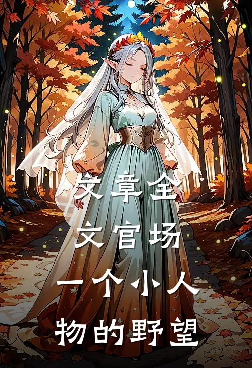 文章全文官场：一个小人物的野望
