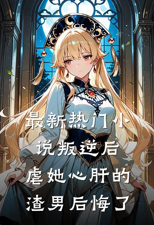最新热门小说叛逆后，虐她心肝的渣男后悔了