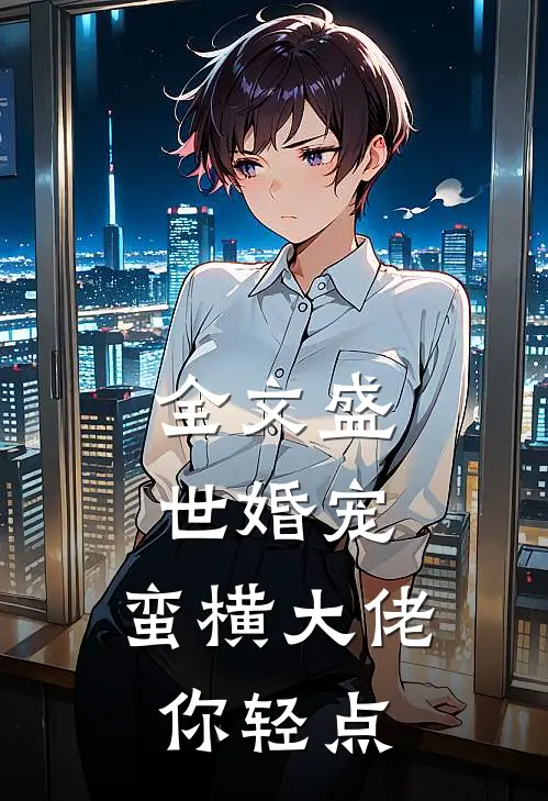 全文盛世婚宠：蛮横大佬你轻点