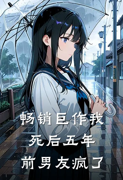 畅销巨作我死后五年，前男友疯了