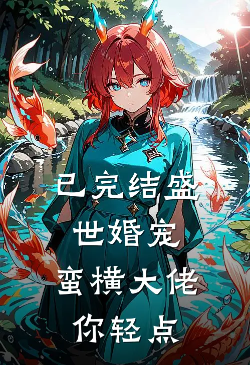 已完结盛世婚宠：蛮横大佬你轻点