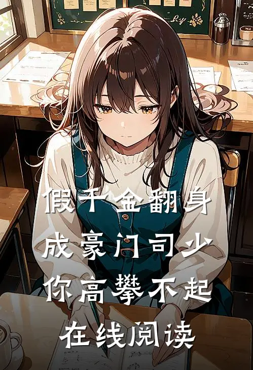 假千金翻身成豪门司少你高攀不起在线阅读