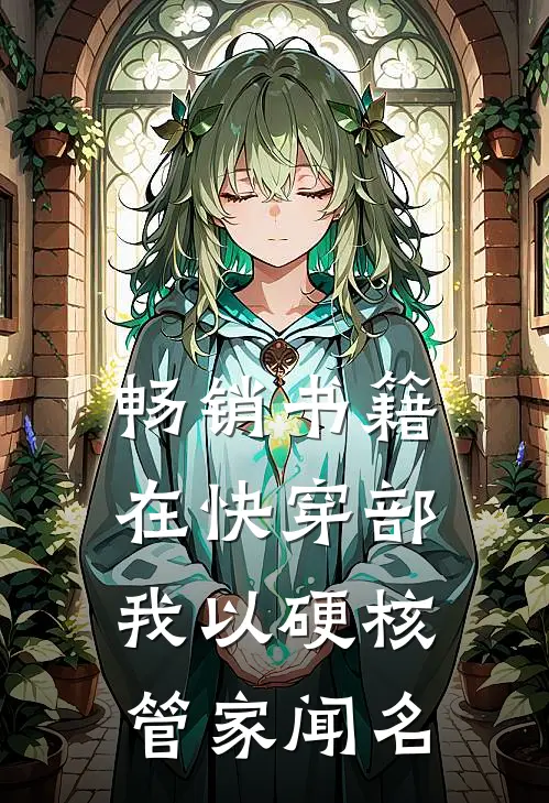 畅销书籍在快穿部，我以硬核管家闻名
