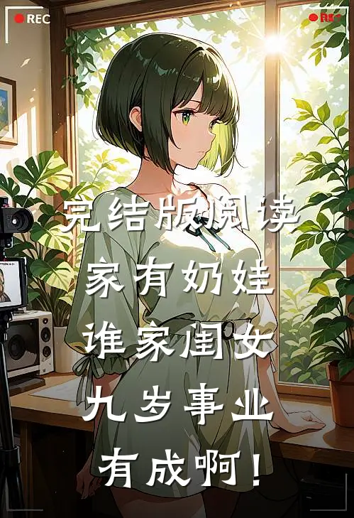 完结版阅读家有奶娃：谁家闺女九岁事业有成啊！