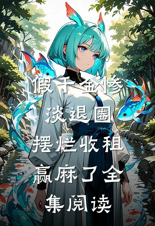 假千金惨淡退圈，摆烂收租赢麻了全集阅读