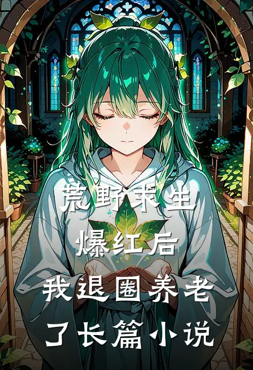 荒野求生爆红后，我退圈养老了长篇小说