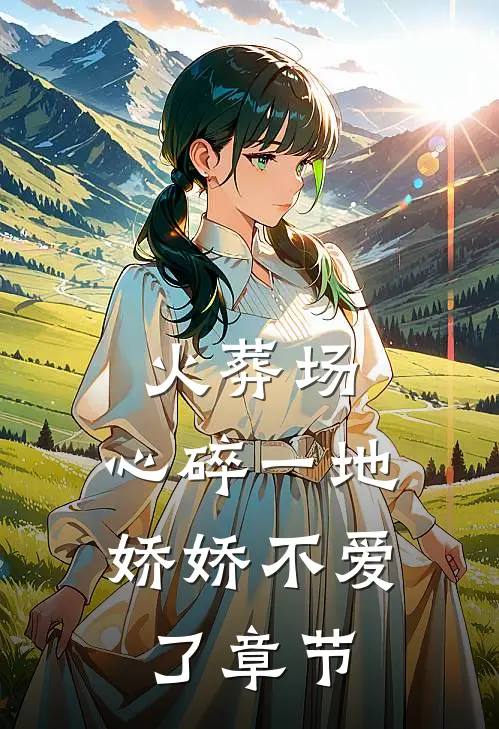 火葬场：心碎一地，娇娇不爱了章节
