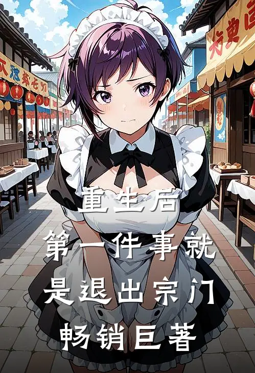 重生后，第一件事就是退出宗门畅销巨著